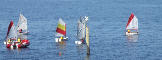 Sail training & roof 057