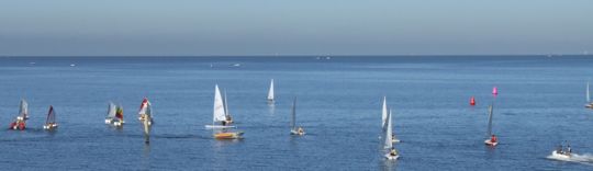 Sail training & roof 058