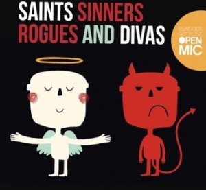 Saints and Sinners Square